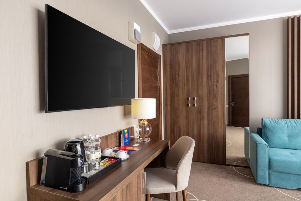 MÖVENPICK RESORT & SPA ANAPA MIRACLEON, отель - 89