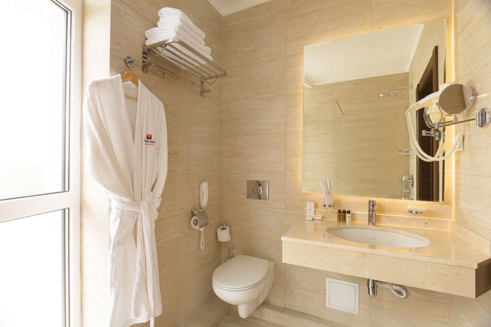 MÖVENPICK RESORT & SPA ANAPA MIRACLEON, отель - 91