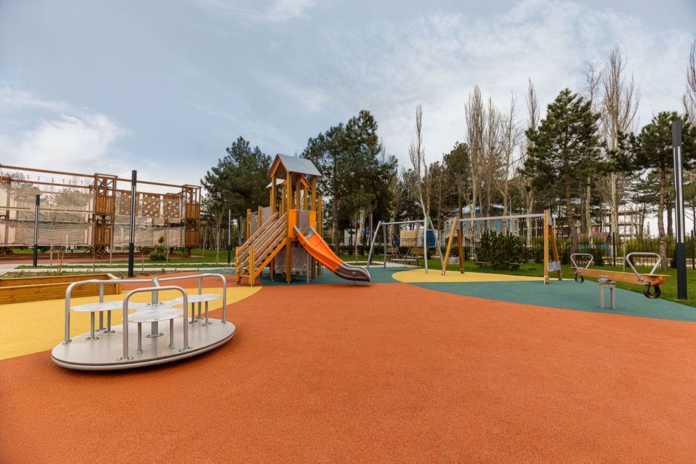 MÖVENPICK RESORT & SPA ANAPA MIRACLEON, отель - 18