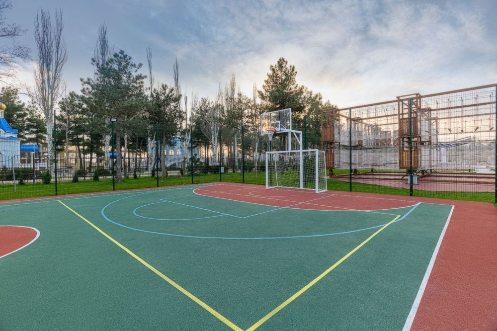 MÖVENPICK RESORT & SPA ANAPA MIRACLEON, отель - 14