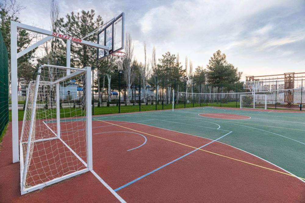 MÖVENPICK RESORT & SPA ANAPA MIRACLEON, отель - 13