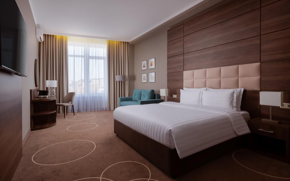 MÖVENPICK RESORT & SPA ANAPA MIRACLEON, отель - 73