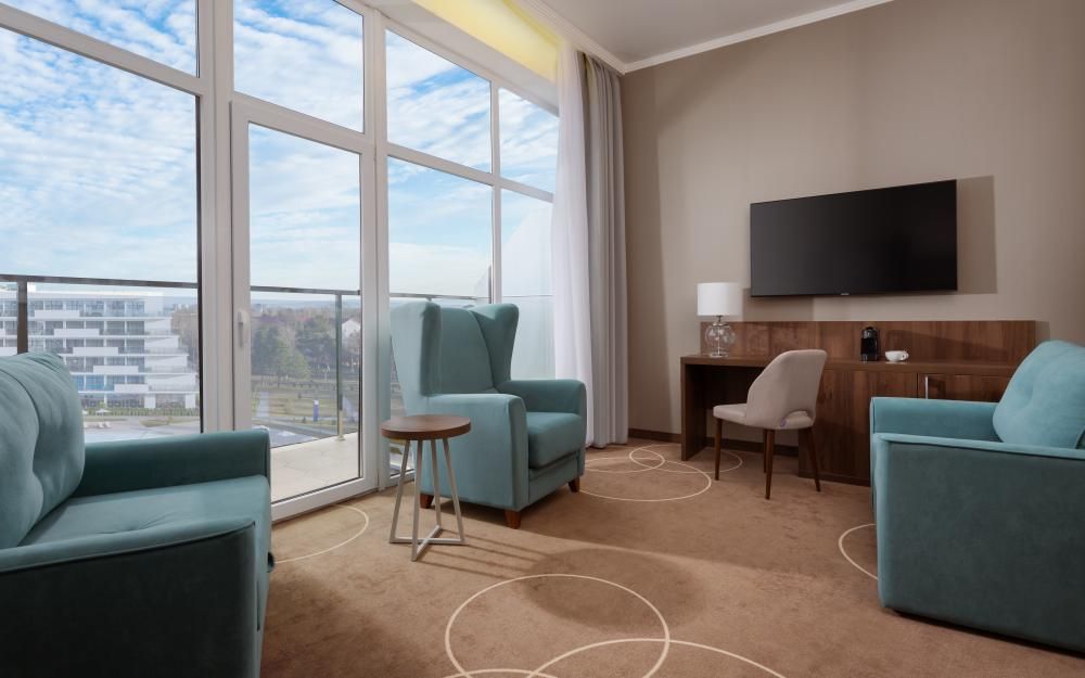 MÖVENPICK RESORT & SPA ANAPA MIRACLEON, отель - 74