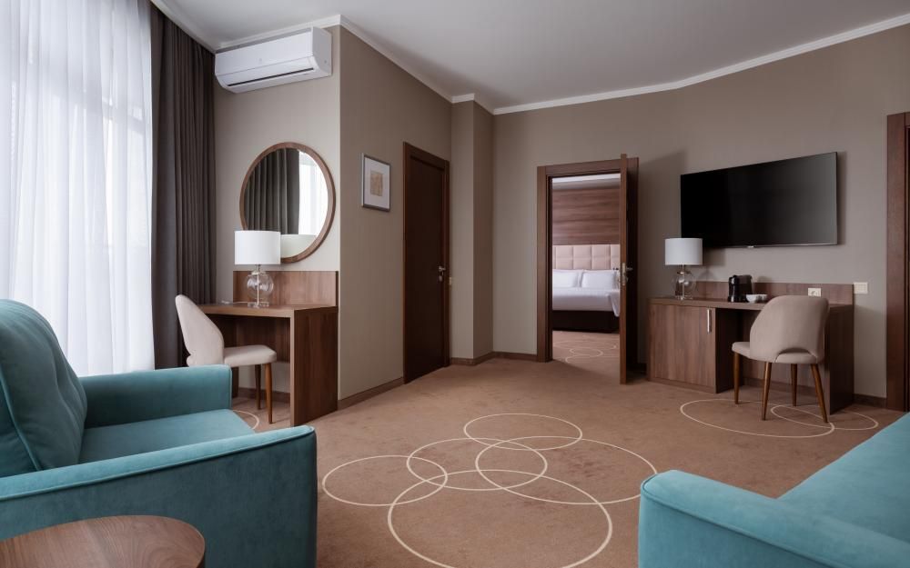 MÖVENPICK RESORT & SPA ANAPA MIRACLEON, отель - 86