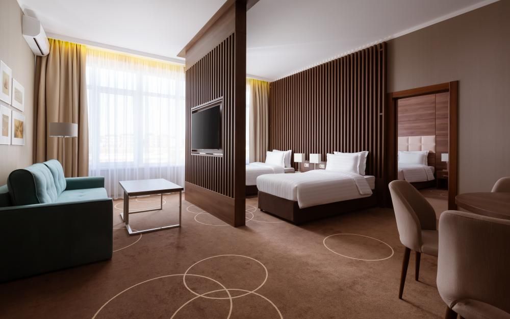 MÖVENPICK RESORT & SPA ANAPA MIRACLEON, отель - 95