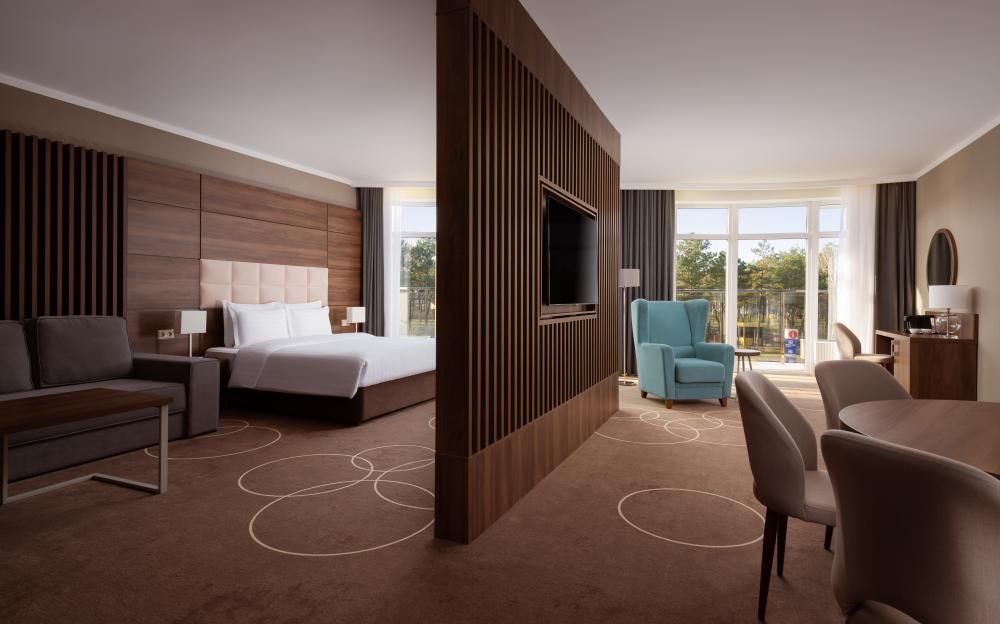 MÖVENPICK RESORT & SPA ANAPA MIRACLEON, отель - 102