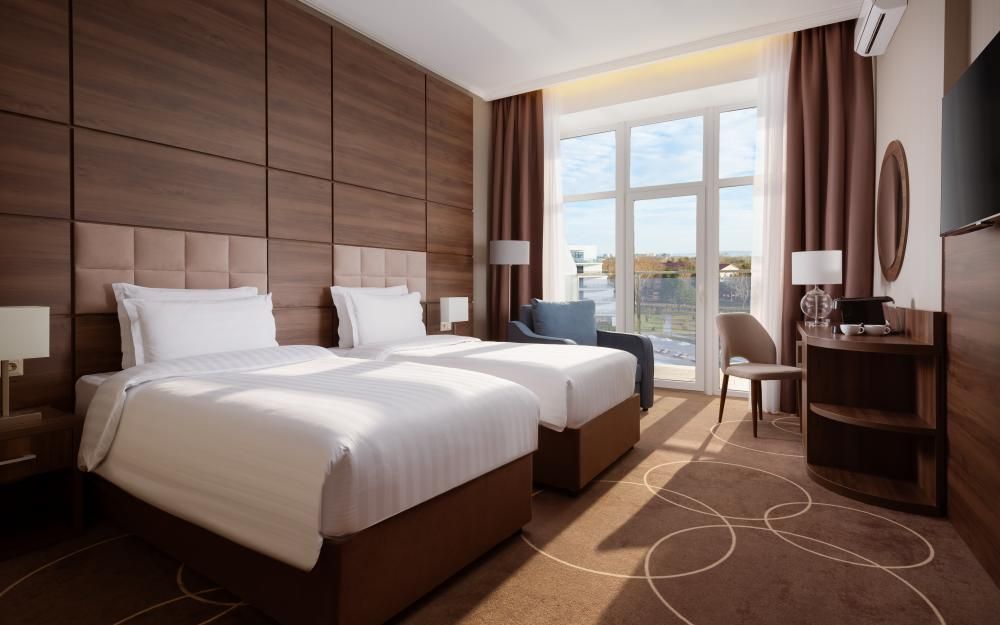MÖVENPICK RESORT & SPA ANAPA MIRACLEON, отель - 71