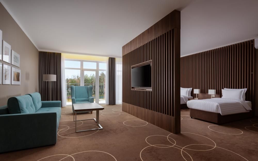 MÖVENPICK RESORT & SPA ANAPA MIRACLEON, отель - 98