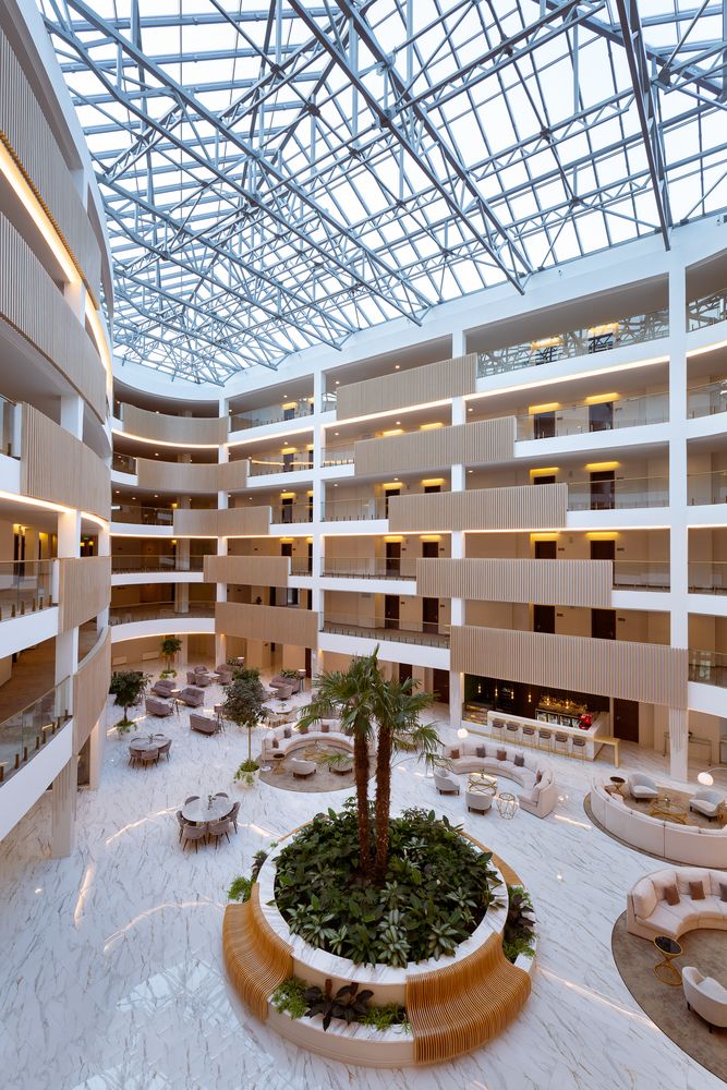 MÖVENPICK RESORT & SPA ANAPA MIRACLEON, отель - 6