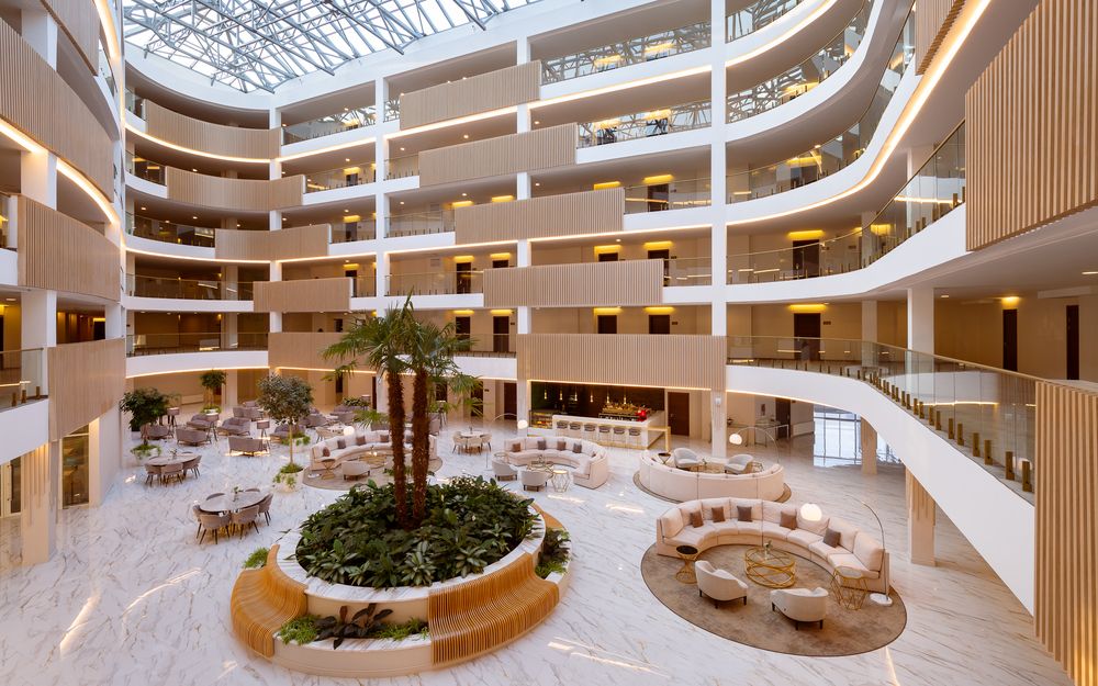 MÖVENPICK RESORT & SPA ANAPA MIRACLEON, отель - 5