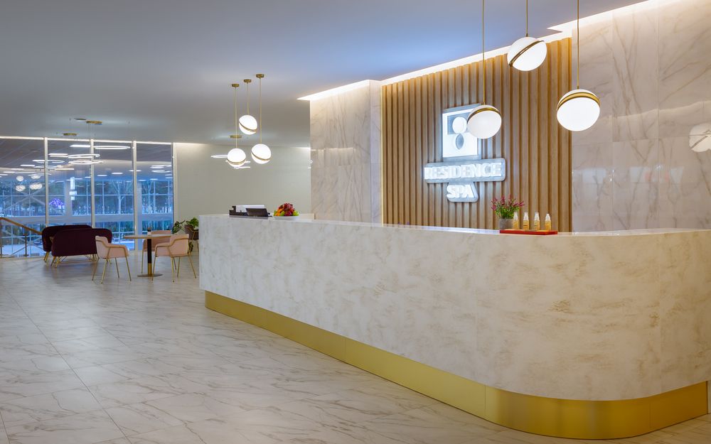 MÖVENPICK RESORT & SPA ANAPA MIRACLEON, отель - 25