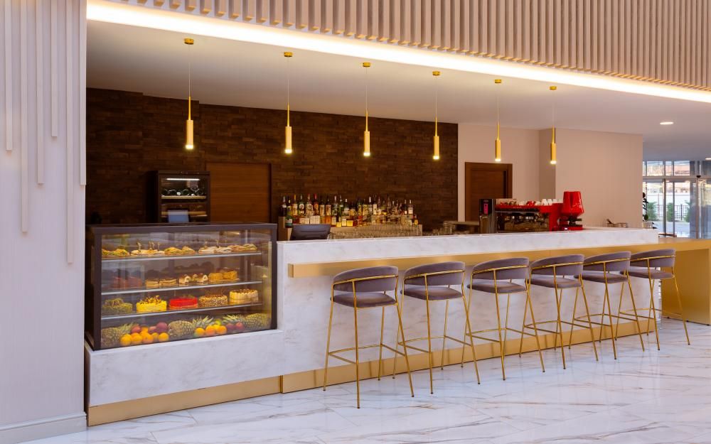 MÖVENPICK RESORT & SPA ANAPA MIRACLEON, отель - 52
