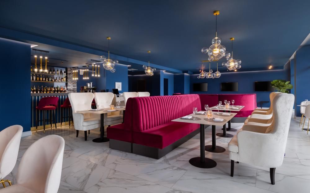 MÖVENPICK RESORT & SPA ANAPA MIRACLEON, отель - 55