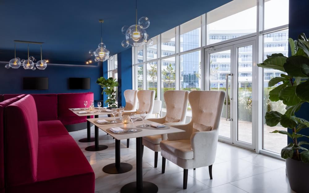 MÖVENPICK RESORT & SPA ANAPA MIRACLEON, отель - 53