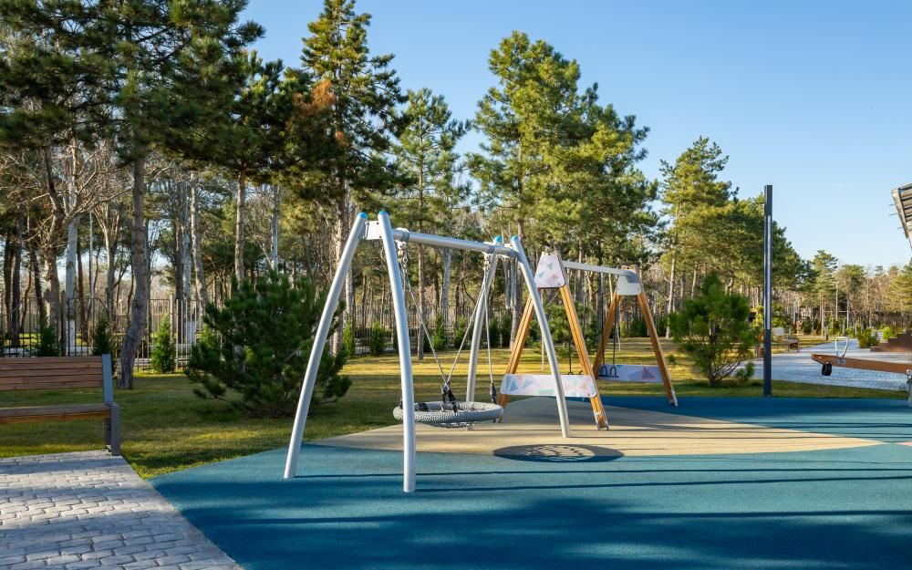 MÖVENPICK RESORT & SPA ANAPA MIRACLEON, отель - 22