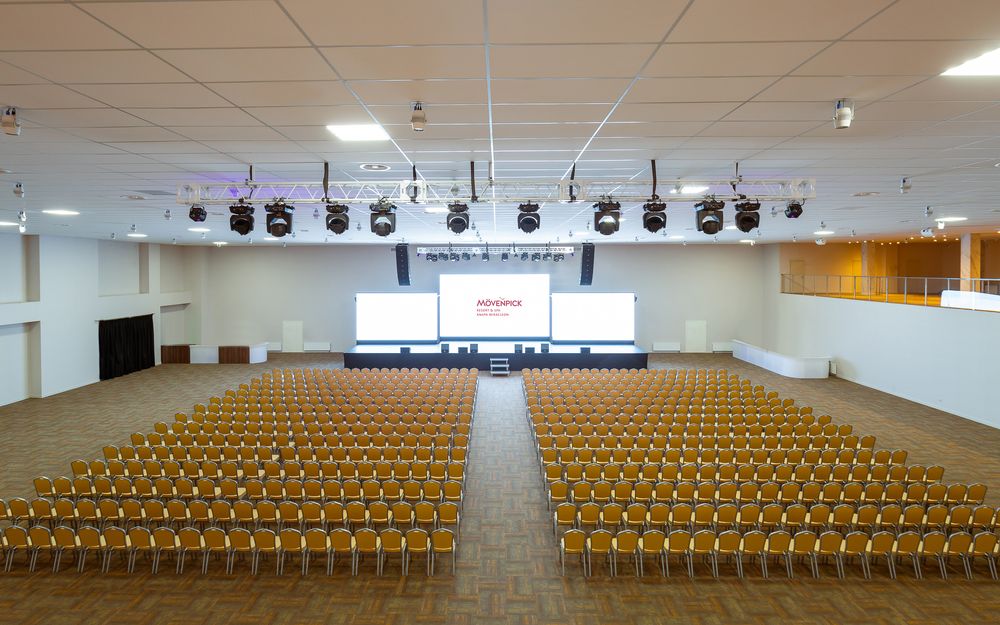 MÖVENPICK RESORT & SPA ANAPA MIRACLEON, отель - 35