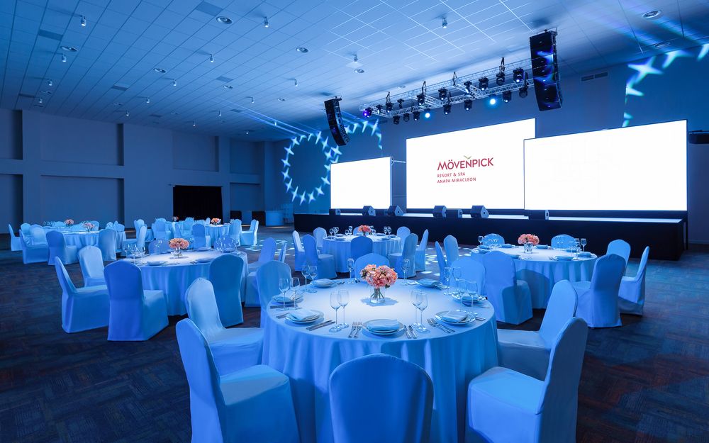 MÖVENPICK RESORT & SPA ANAPA MIRACLEON, отель - 37