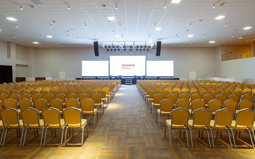 MÖVENPICK RESORT & SPA ANAPA MIRACLEON, отель - 36