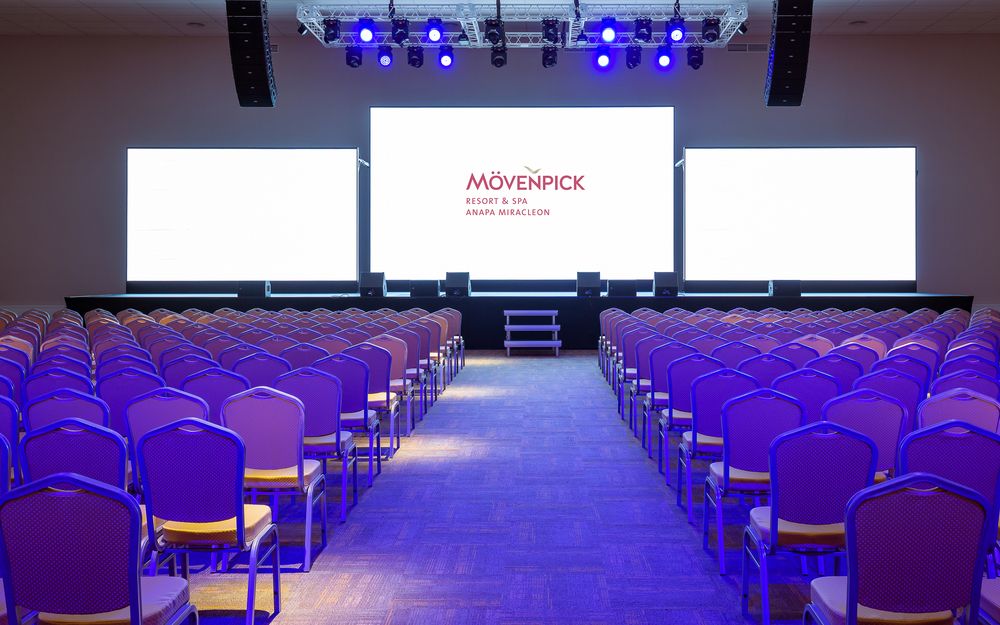 MÖVENPICK RESORT & SPA ANAPA MIRACLEON, отель - 38