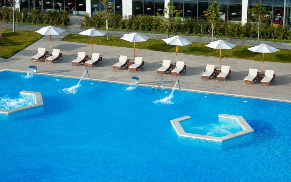 MÖVENPICK RESORT & SPA ANAPA MIRACLEON, отель - 10