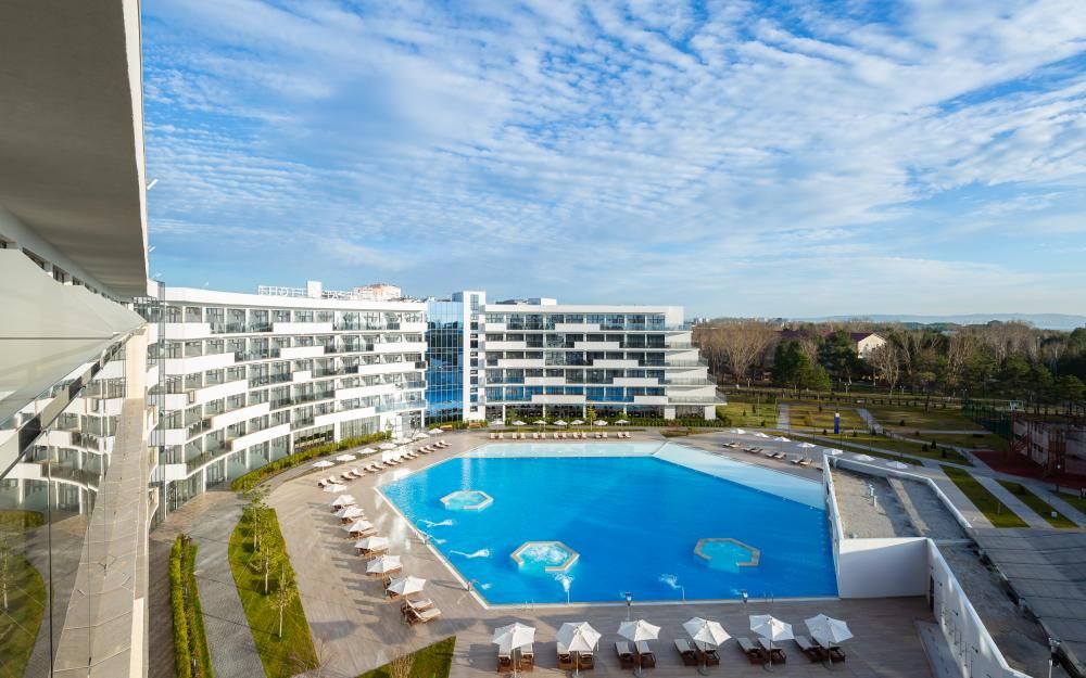 MÖVENPICK RESORT & SPA ANAPA MIRACLEON, отель - 11