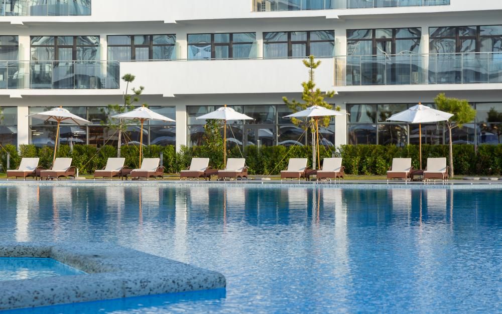 MÖVENPICK RESORT & SPA ANAPA MIRACLEON, отель - 9