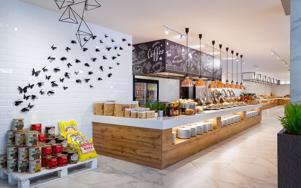 MÖVENPICK RESORT & SPA ANAPA MIRACLEON, отель - 41