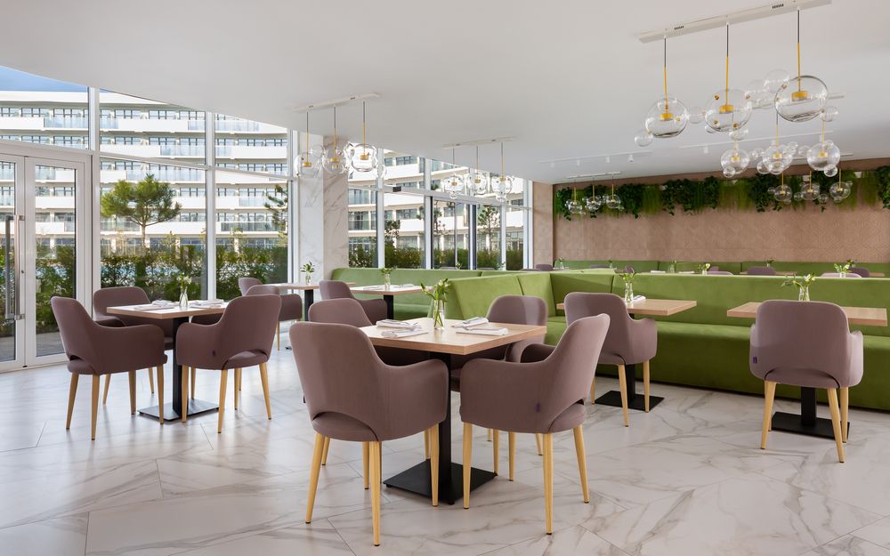 MÖVENPICK RESORT & SPA ANAPA MIRACLEON, отель - 50
