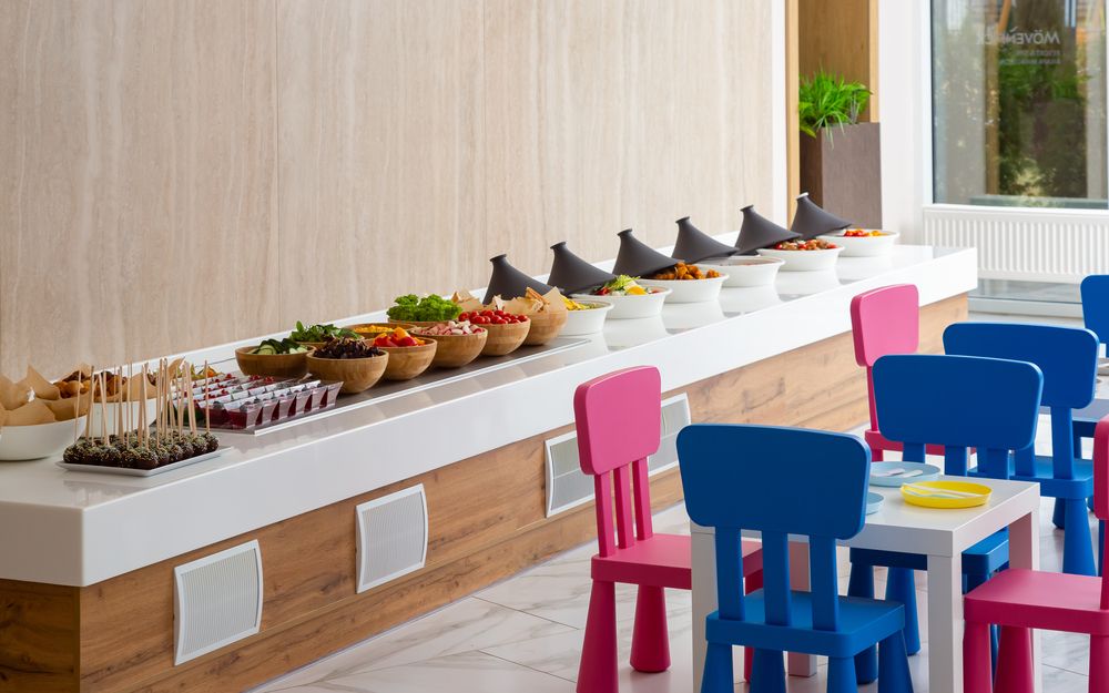MÖVENPICK RESORT & SPA ANAPA MIRACLEON, отель - 51