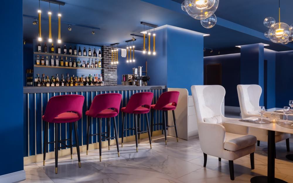 MÖVENPICK RESORT & SPA ANAPA MIRACLEON, отель - 54