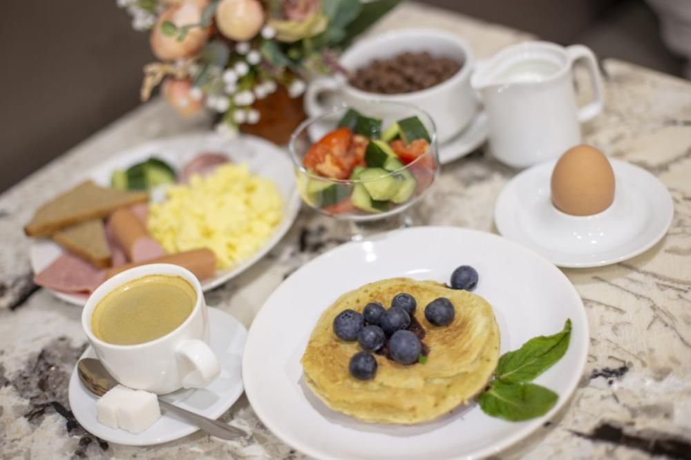 GRAND MARK, отель - 6