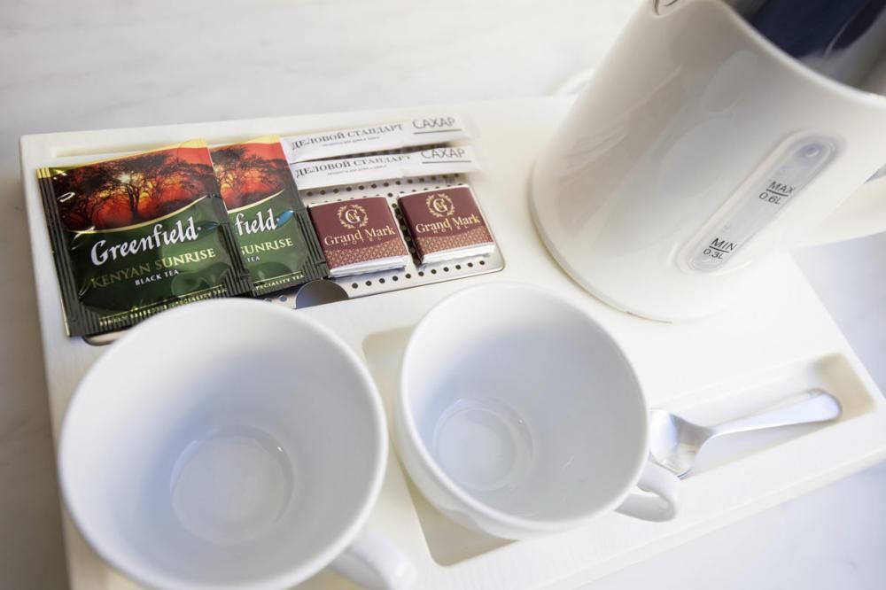 GRAND MARK, отель - 5