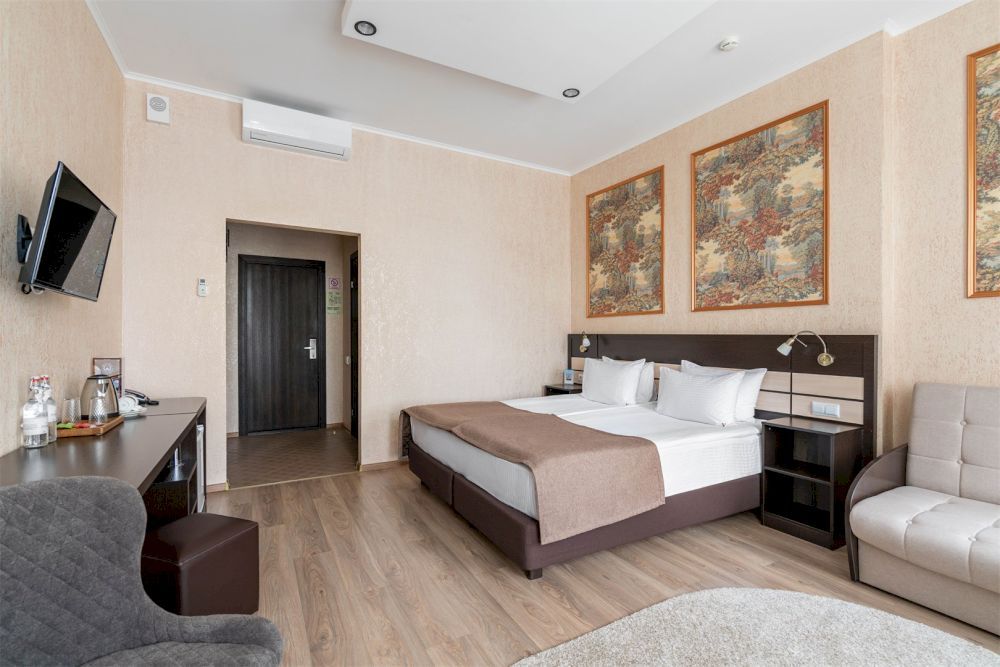 ВЕРОНА, отель - 18