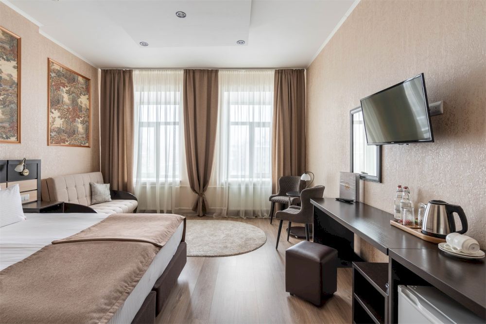 ВЕРОНА, отель - 17