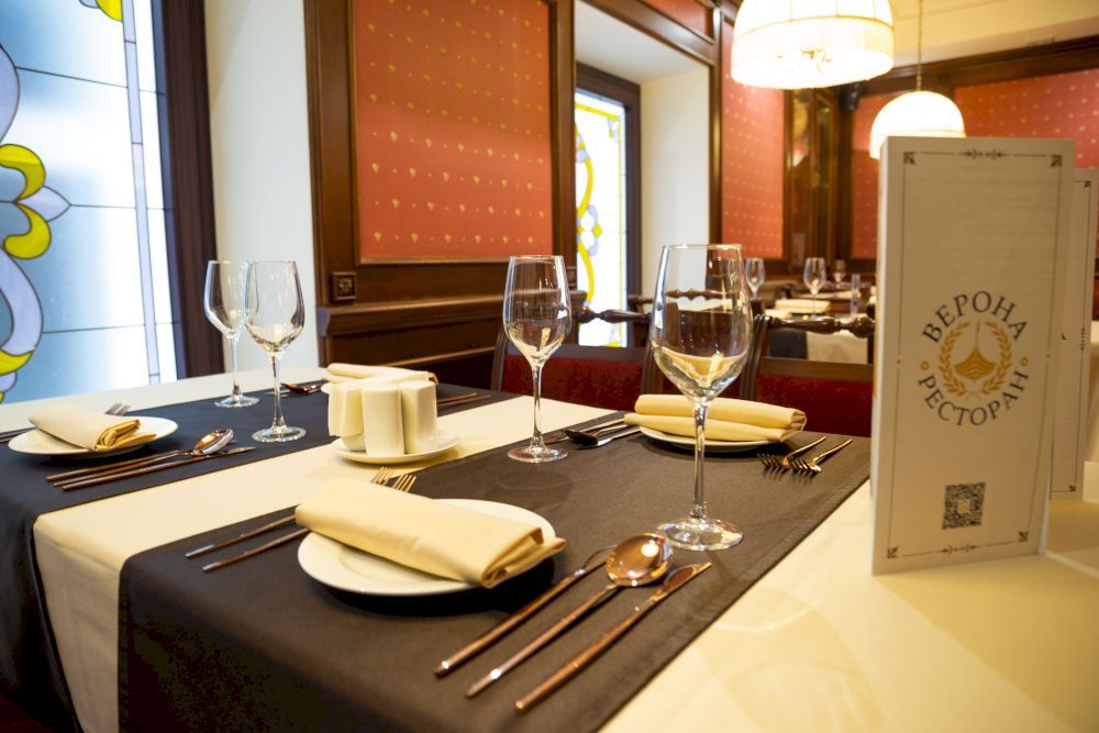 ВЕРОНА, отель - 8