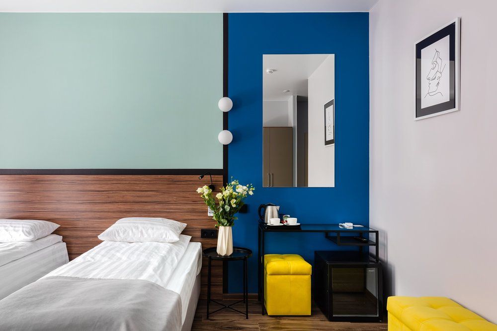 БУТИК ОТЕЛЬ НОМЕРА (бывш. РЕНОМЕ), отель - 94