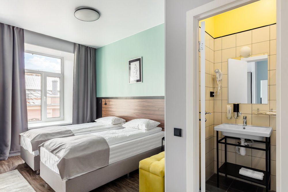 БУТИК ОТЕЛЬ НОМЕРА (бывш. РЕНОМЕ), отель - 88