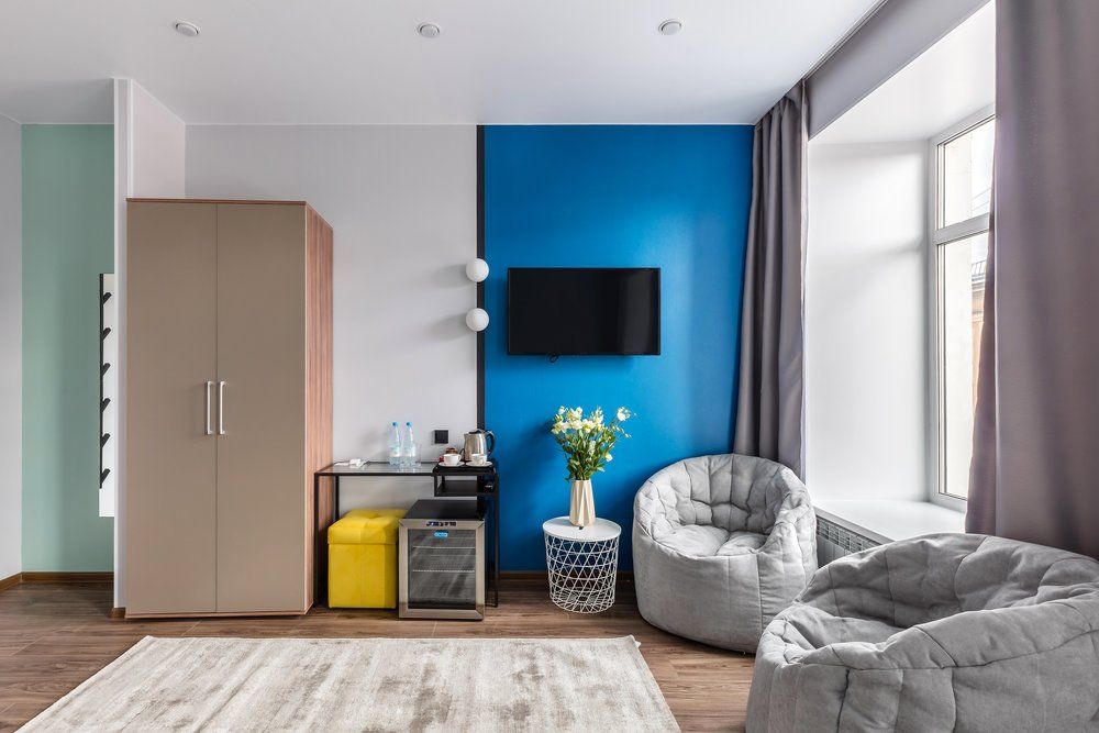 БУТИК ОТЕЛЬ НОМЕРА (бывш. РЕНОМЕ), отель - 87