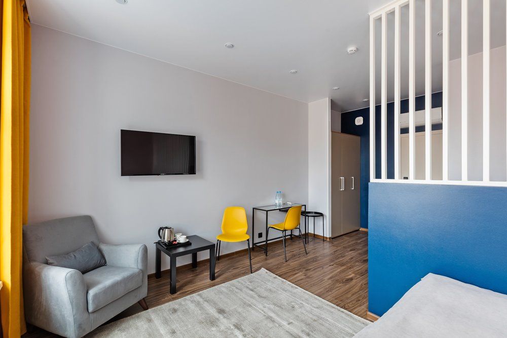 БУТИК ОТЕЛЬ НОМЕРА (бывш. РЕНОМЕ), отель - 80