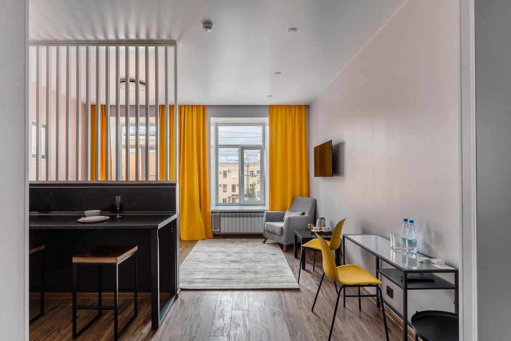 БУТИК ОТЕЛЬ НОМЕРА (бывш. РЕНОМЕ), отель - 79