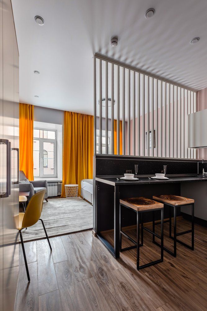 БУТИК ОТЕЛЬ НОМЕРА (бывш. РЕНОМЕ), отель - 77