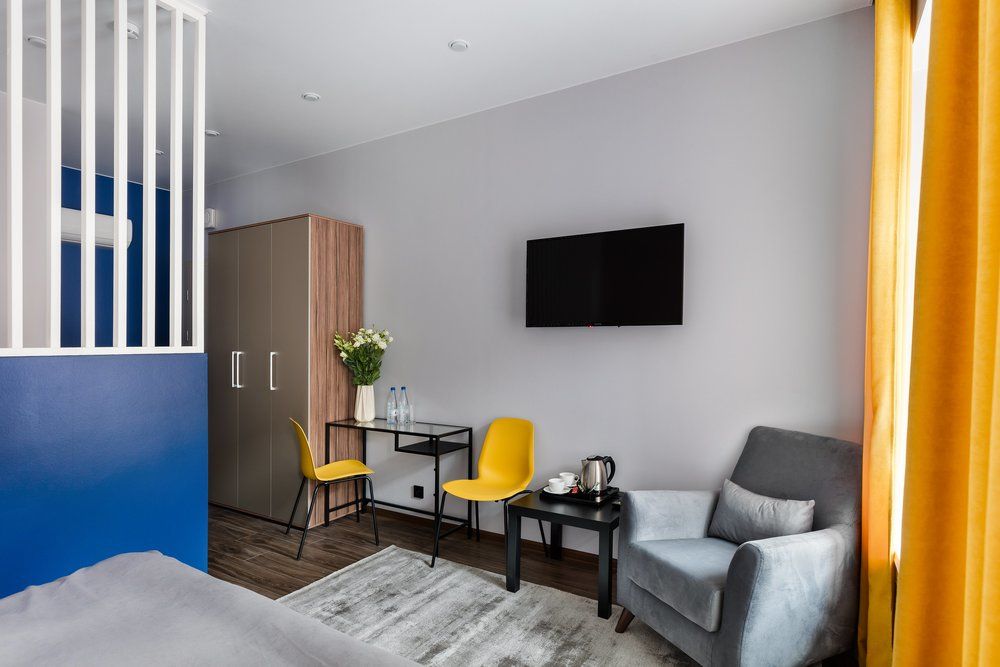 БУТИК ОТЕЛЬ НОМЕРА (бывш. РЕНОМЕ), отель - 75