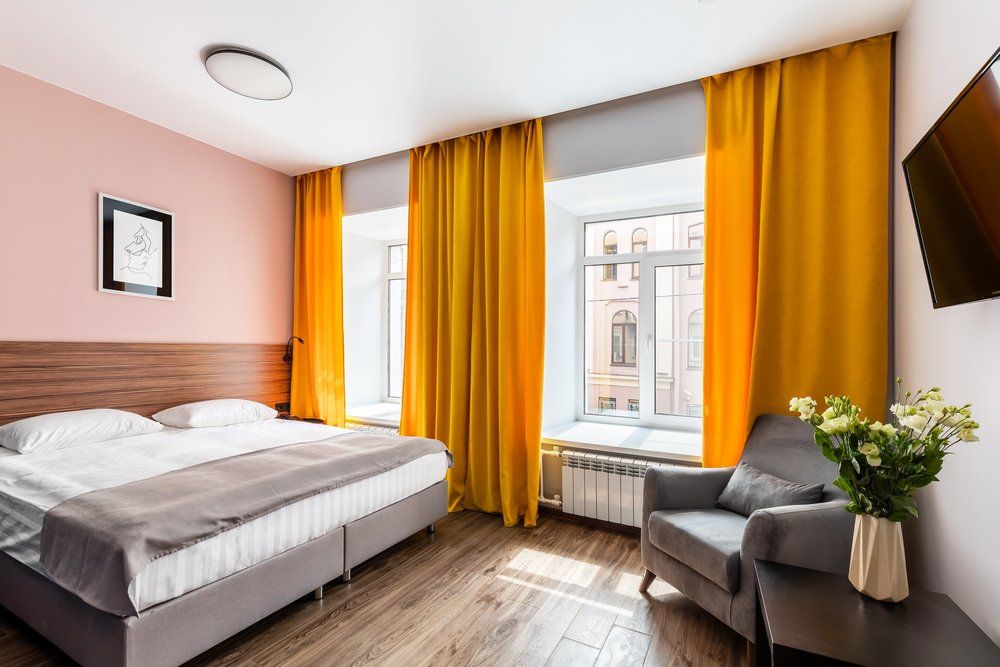 БУТИК ОТЕЛЬ НОМЕРА (бывш. РЕНОМЕ), отель - 68