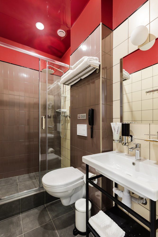 БУТИК ОТЕЛЬ НОМЕРА (бывш. РЕНОМЕ), отель - 58