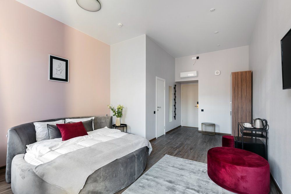 БУТИК ОТЕЛЬ НОМЕРА (бывш. РЕНОМЕ), отель - 51