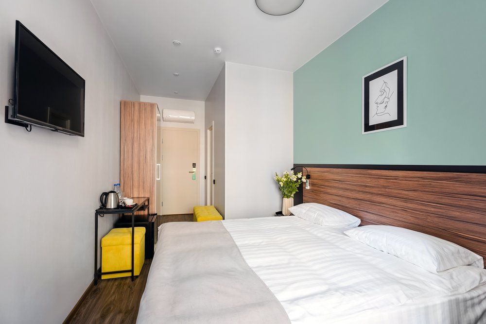 БУТИК ОТЕЛЬ НОМЕРА (бывш. РЕНОМЕ), отель - 38