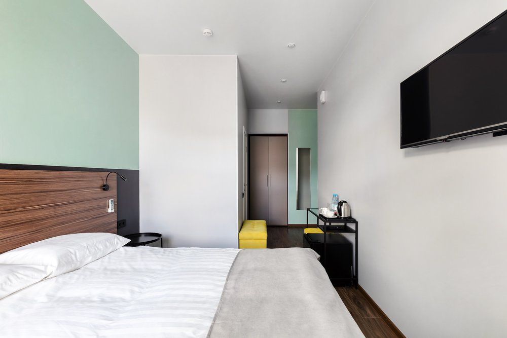 БУТИК ОТЕЛЬ НОМЕРА (бывш. РЕНОМЕ), отель - 35