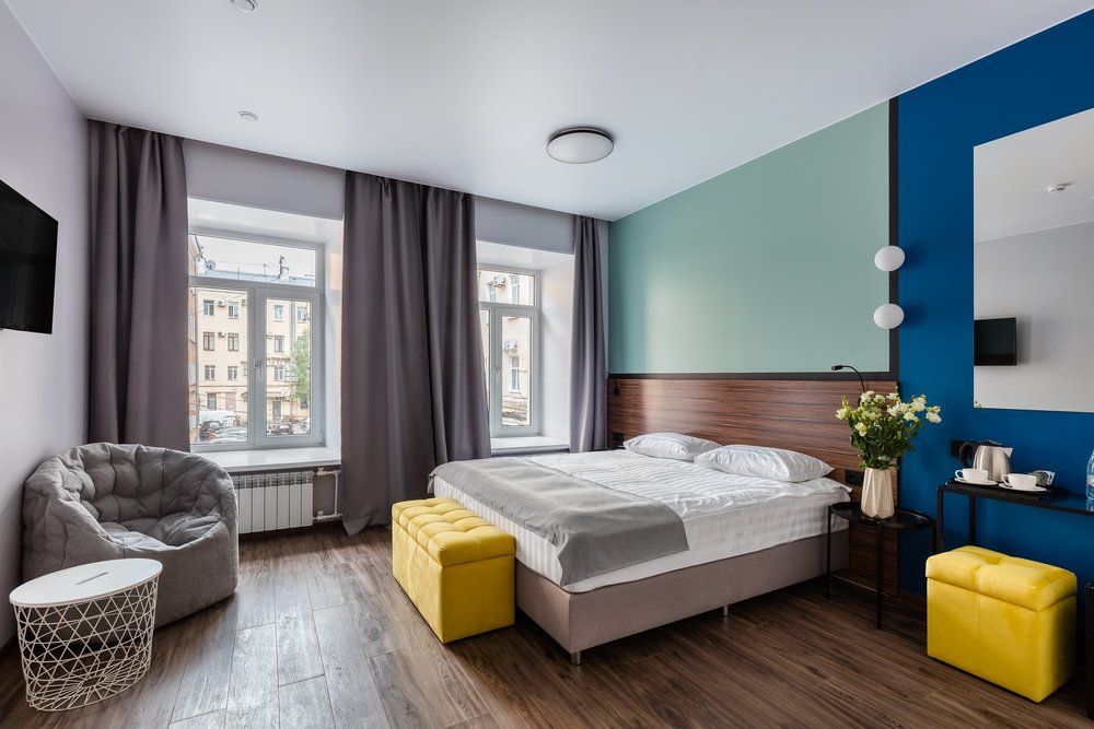 БУТИК ОТЕЛЬ НОМЕРА (бывш. РЕНОМЕ), отель - 29