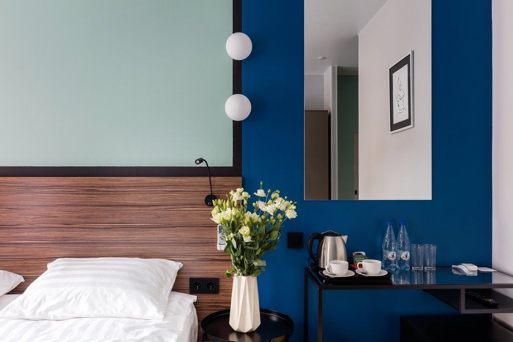 БУТИК ОТЕЛЬ НОМЕРА (бывш. РЕНОМЕ), отель - 28