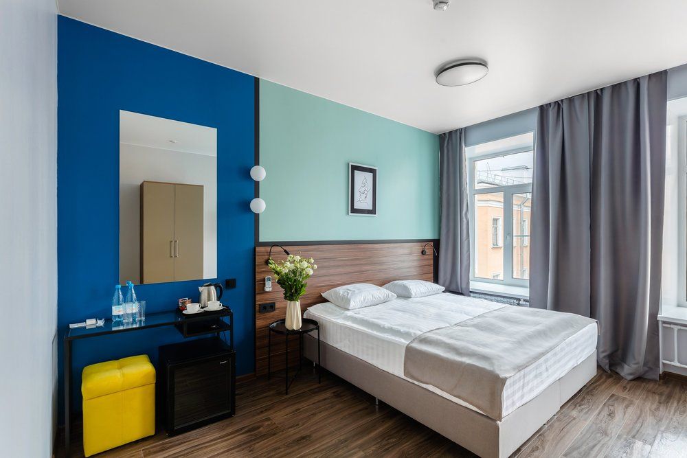 БУТИК ОТЕЛЬ НОМЕРА (бывш. РЕНОМЕ), отель - 27